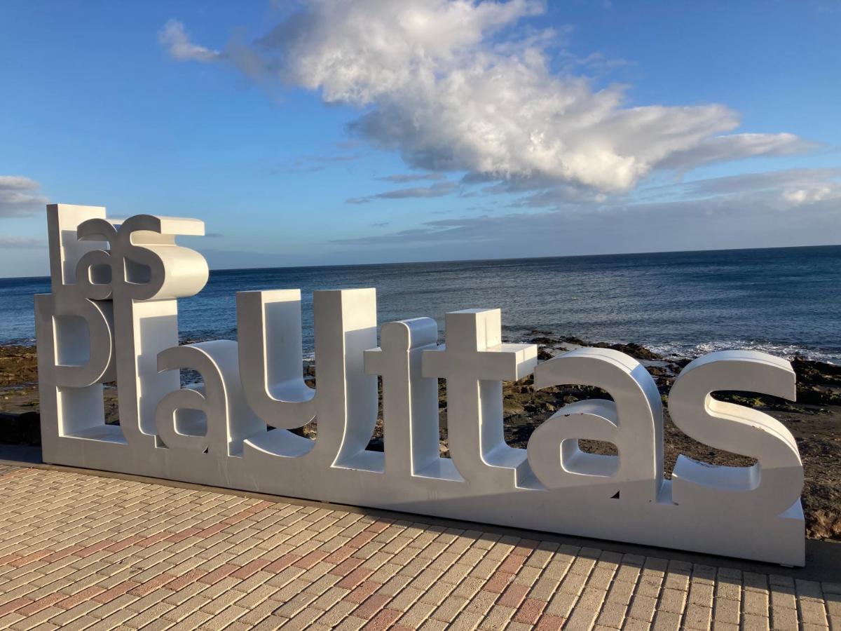 Apartamento Mafasca Las Playas 外观 照片