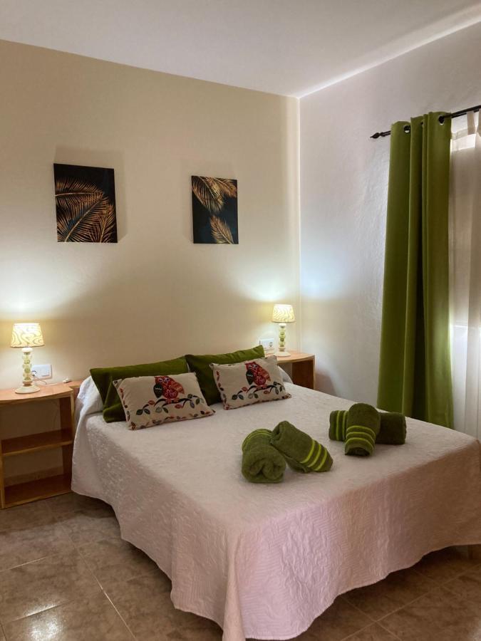 Apartamento Mafasca Las Playas 外观 照片