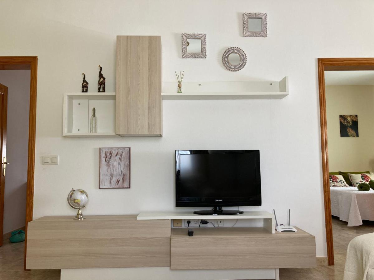 Apartamento Mafasca Las Playas 外观 照片