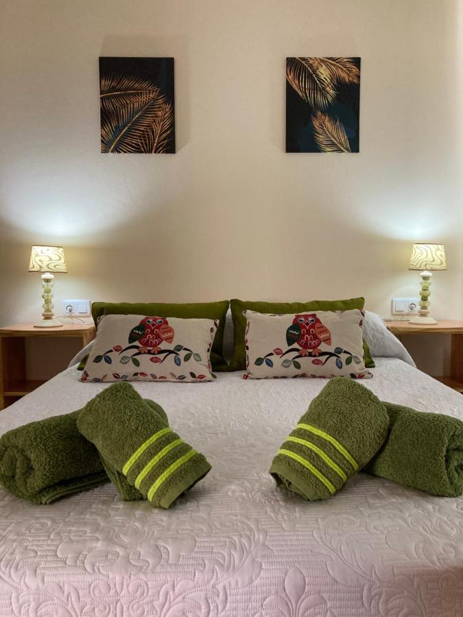 Apartamento Mafasca Las Playas 外观 照片