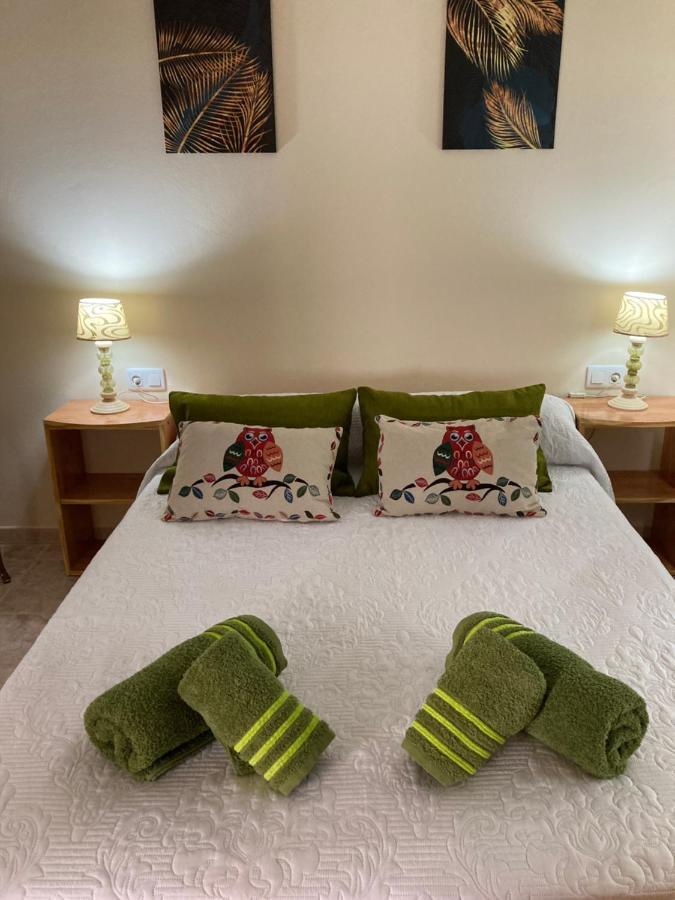 Apartamento Mafasca Las Playas 外观 照片