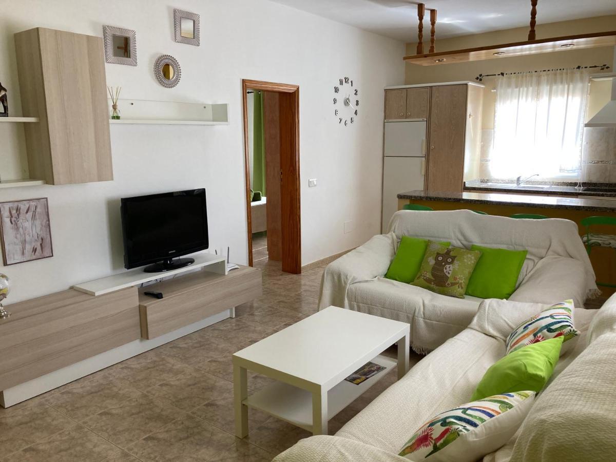 Apartamento Mafasca Las Playas 外观 照片