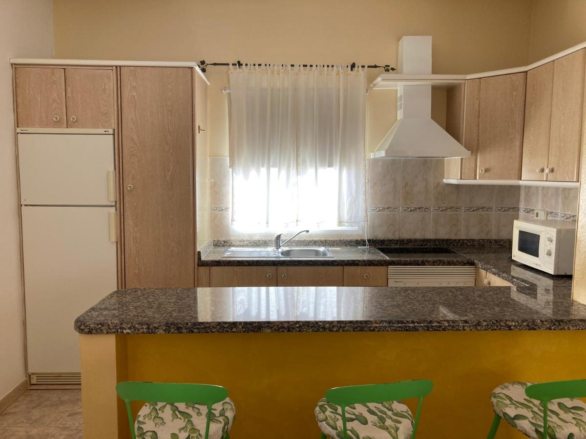 Apartamento Mafasca Las Playas 外观 照片