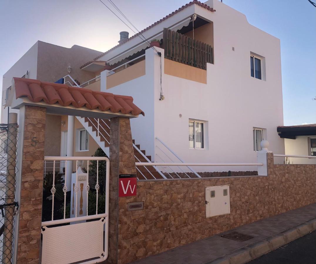Apartamento Mafasca Las Playas 外观 照片