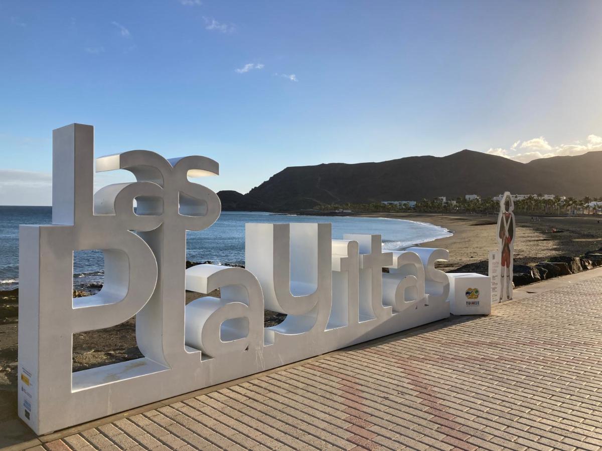 Apartamento Mafasca Las Playas 外观 照片