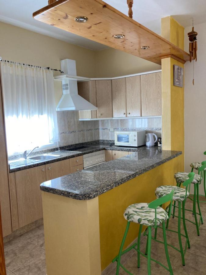 Apartamento Mafasca Las Playas 外观 照片