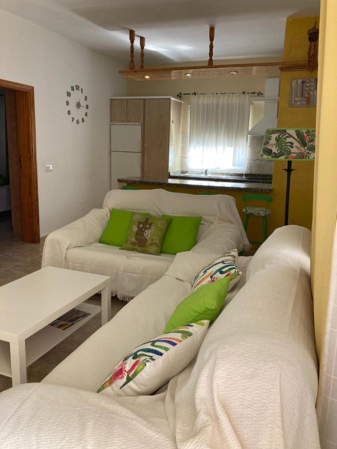 Apartamento Mafasca Las Playas 外观 照片