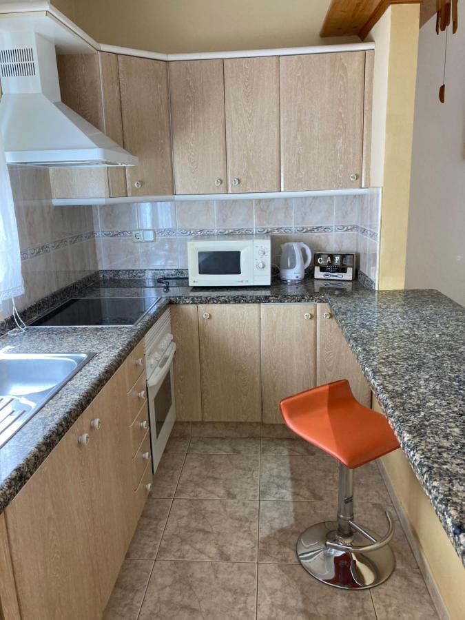 Apartamento Mafasca Las Playas 外观 照片