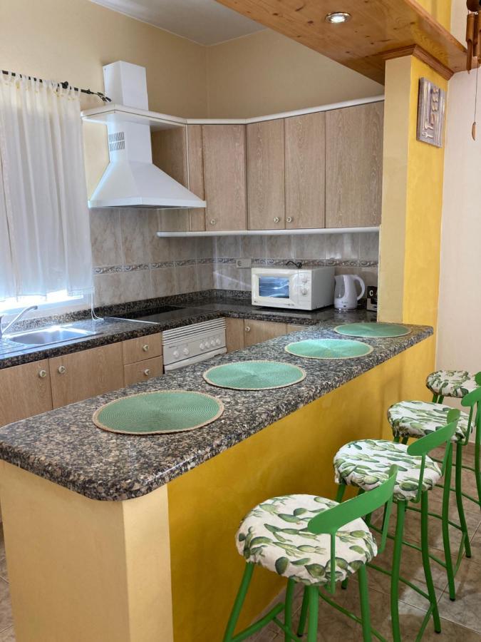 Apartamento Mafasca Las Playas 外观 照片