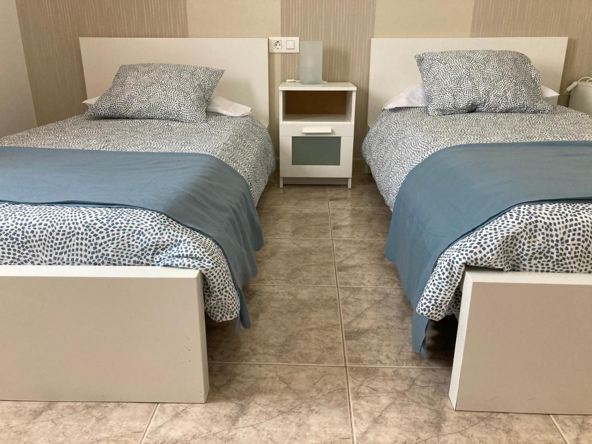 Apartamento Mafasca Las Playas 外观 照片