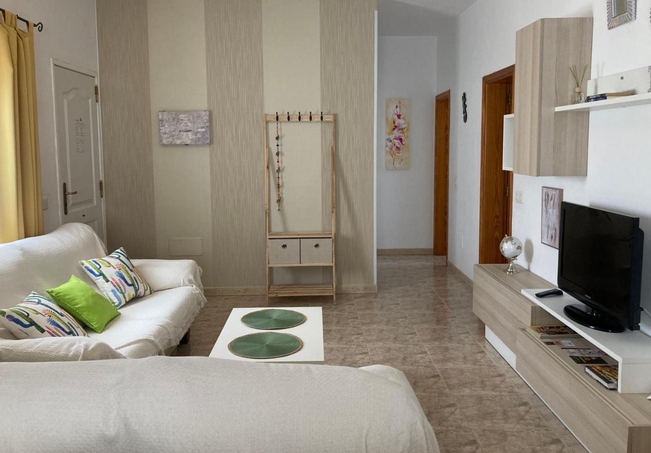 Apartamento Mafasca Las Playas 外观 照片