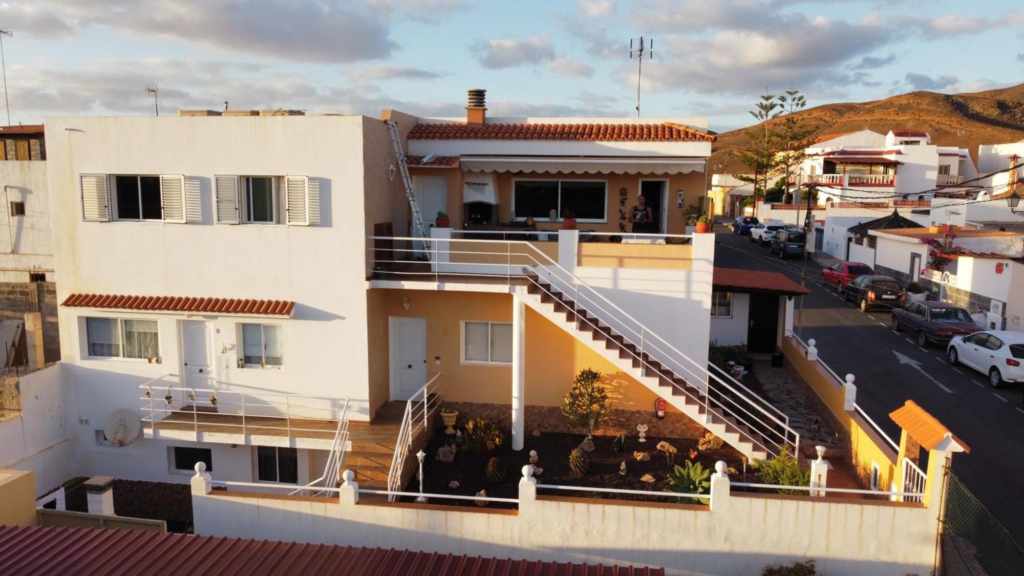 Apartamento Mafasca Las Playas 外观 照片